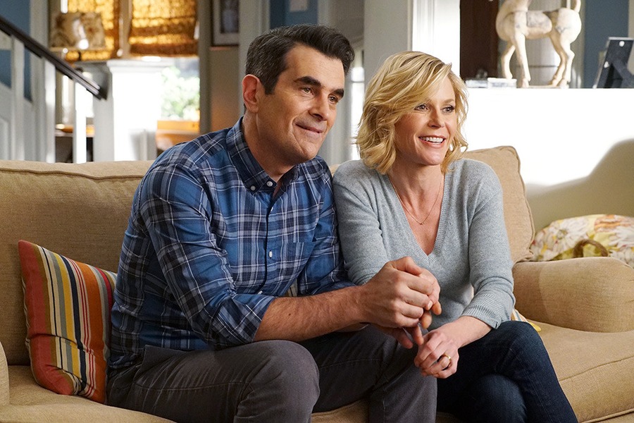 Modern Family, 2017 Emmys